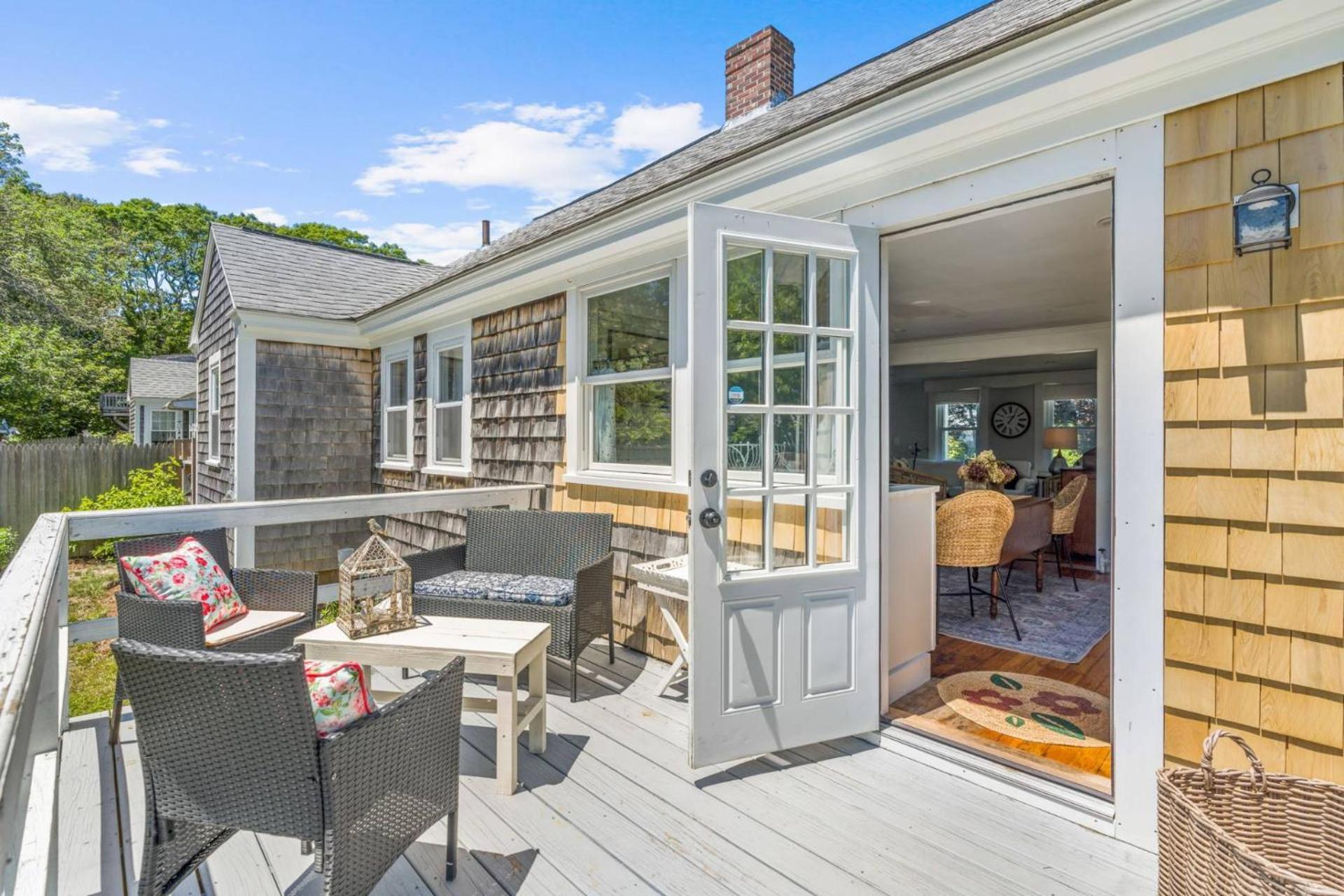 Villa 37 Elm St, Barnstable Exterior foto