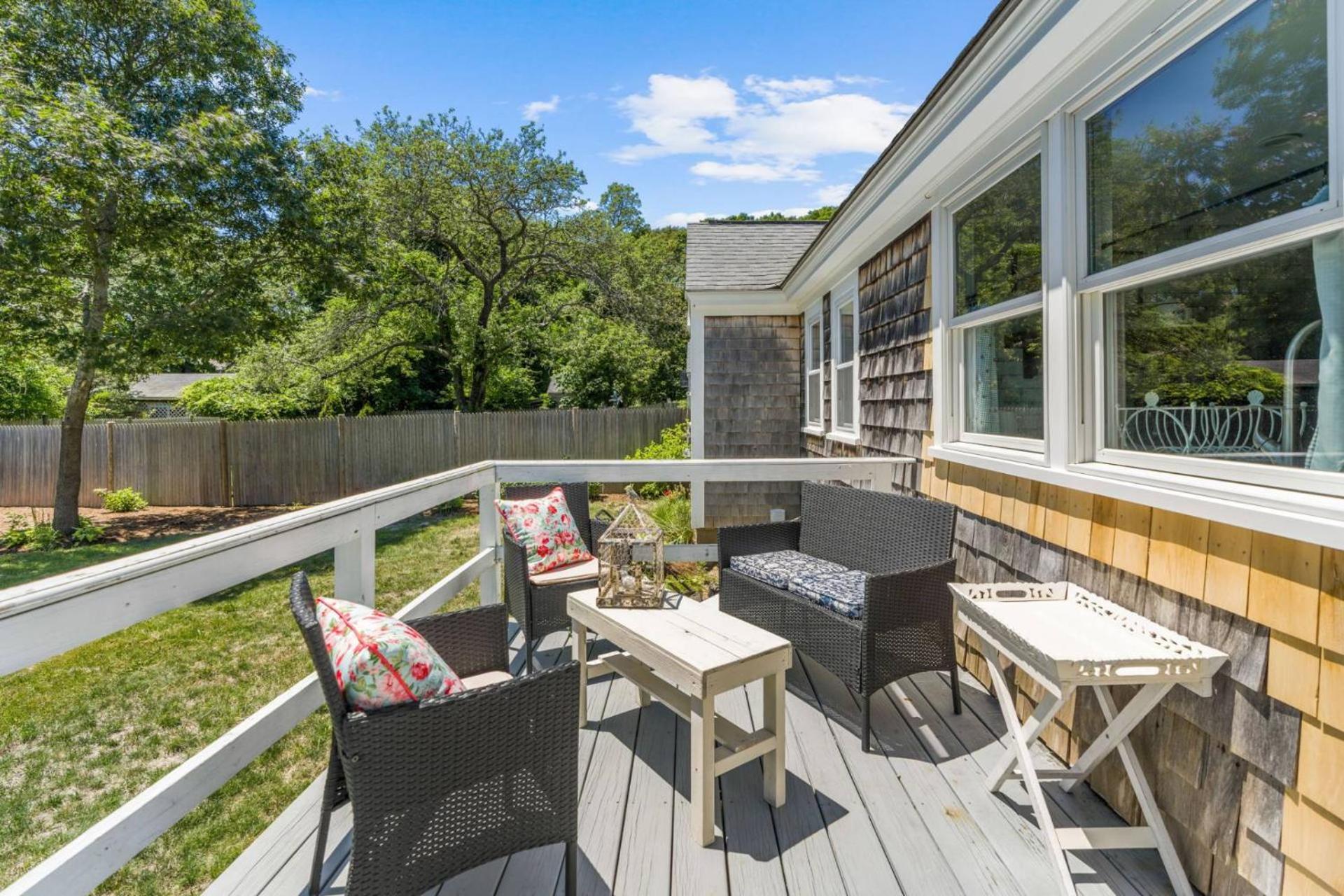 Villa 37 Elm St, Barnstable Exterior foto